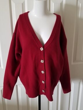Tahari Women's Sweater size L